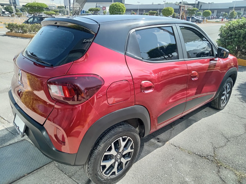Renault Kwid 1.0 Bitono