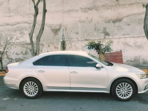 Volkswagen Passat 2.5 Tiptronic Sportline At