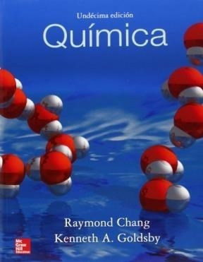 Quimica (chang Raymond) (11 Edicion) (rustico) - Chang Raym