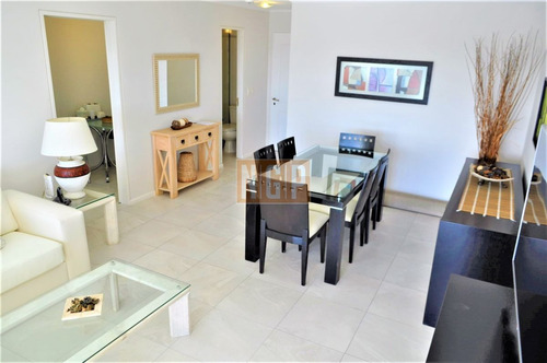Imagen 1 de 23 de Apartamento En Mansa, 2 Dormitorios