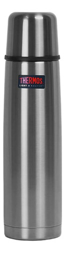 Garrafa Térmica Cairo Cinza Thermos - 1 Litro