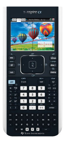 Ti-nspire Cx Calculadora Gráfica, Empaquetado Sin Frustració