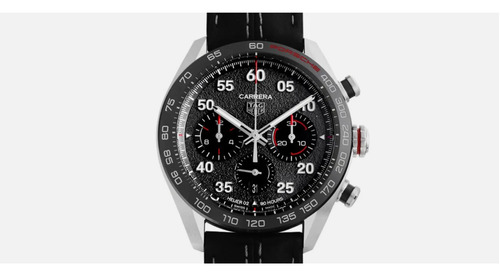 Tag Heuer Carrera Chronograph Porsche Special Edition 