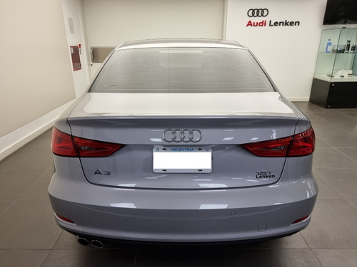 Audi A3 Sedan 1.8 Tfsi Manual 2015 Solo 16000 Kms!! - Lenken