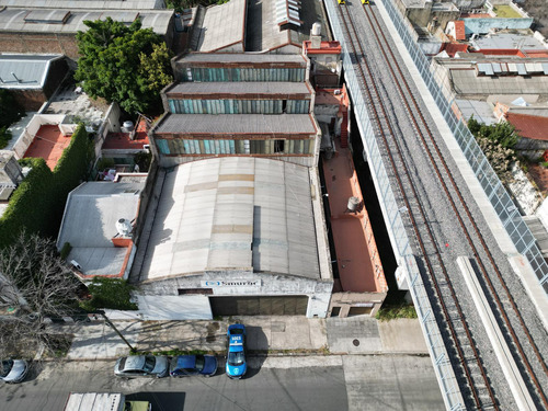 Depósito 2800 M2 - Alquiler - Parque Patricios