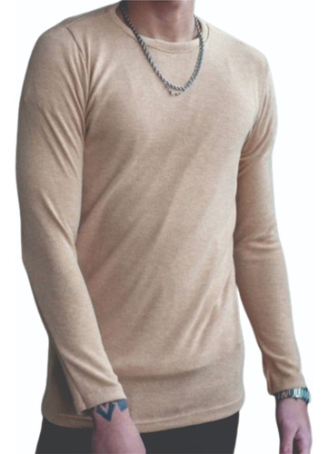 Moldes Sweaters De Hombre Lanilla