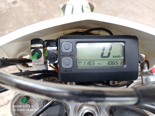 Kawasaki Klx 450
