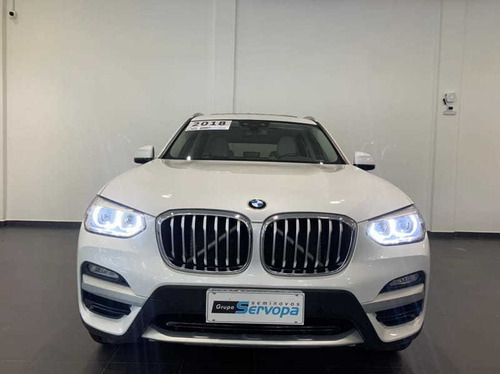 Imagem 2 de 15 de Bmw X3 Xdrive 30i X-line 2.0 Turbo 252cv Aut 2018