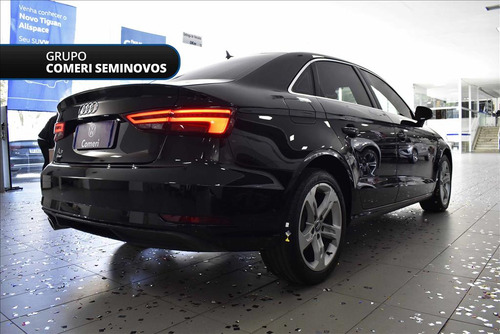 Audi A3 1.4 TFSI FLEX SEDAN PRESTIGE PLUS TIPTRONIC