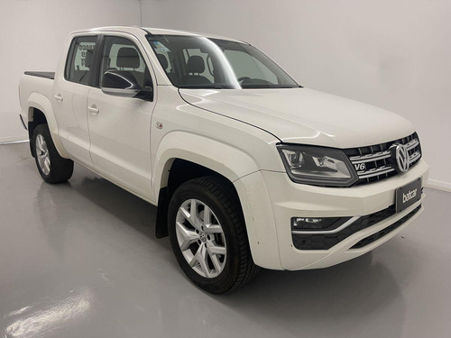 Volkswagen Amarok 3.0 V6 Tdi Highline Cd Diesel 4motion AutomÁtico
