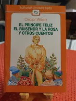 Comprar El Principe Feliz El Ruiseñor Y La Rosa  Otros Cuentos Wilde