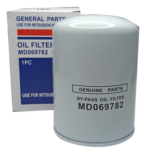 Filtro Aceite Motor Canter 649d 659td  H100