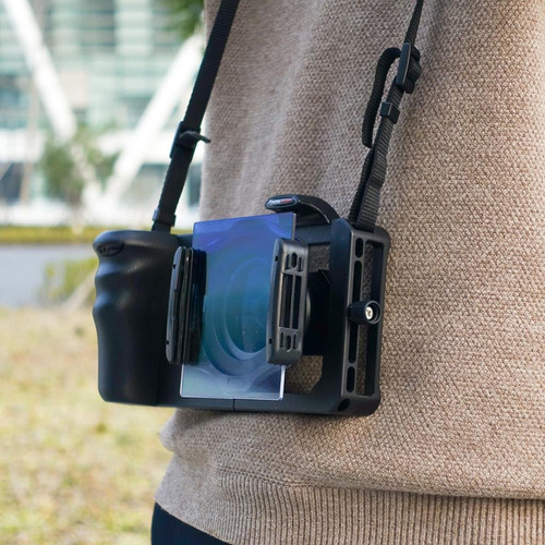 Fotografía Lente Filtra La Pieza Lente Del Teléfono Móvil