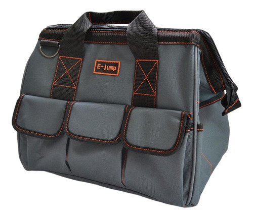 Bolsa De Herramientas De Tela Oxford Organizador 13 Pulgadas