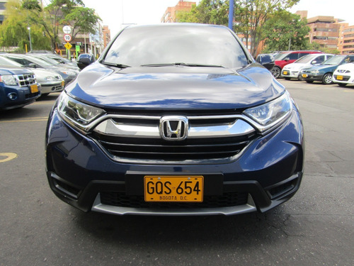Honda Cr-v 2.4 City Plus