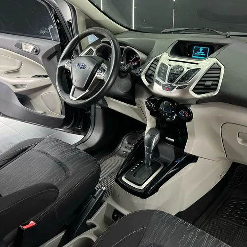 Ford Ecosport 2.0 Titanium At