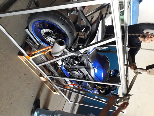 Yamaha Yzf R1 --recibo Motos--