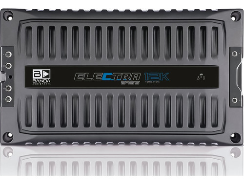 Módulo Amplificador Banda Electra Bass 12k 12000 Wrms 1 Ohm