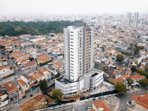 Imagem 1 de 14 de Apartamento 2 Dormitórios Sendo 1 Suíte Com Varanda A Venda