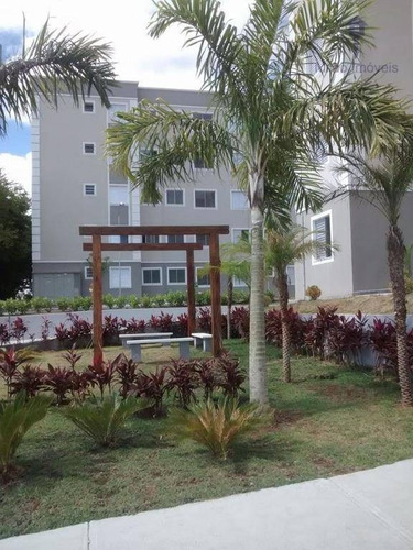 Imagem 23 de 30 de Apartamento 2 Dormitórios À Venda, 47 M² - Condomínio Parque Sicília - Vossoroca Em Votorantim/sp - Ap1791