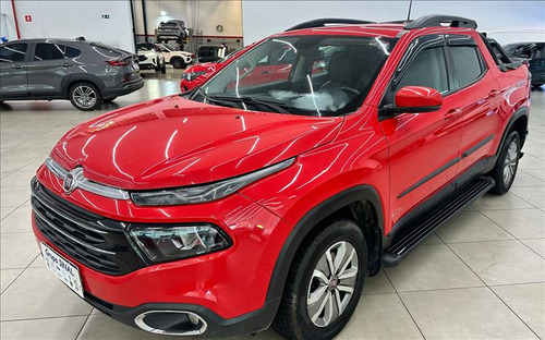 Fiat Toro 1.8 16v Evo Freedom At6
