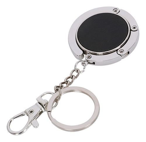 Fweaad Llavero, Gancho Plegable Para Bolsos, Puerta, Mesa,