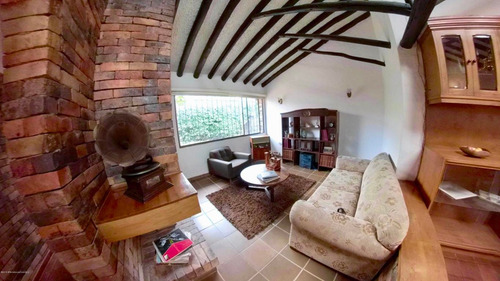 Vendo Casa En 20 De Julio(chia) Mls 21-437