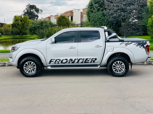 Nissan Frontier 4x2 Mt 2018