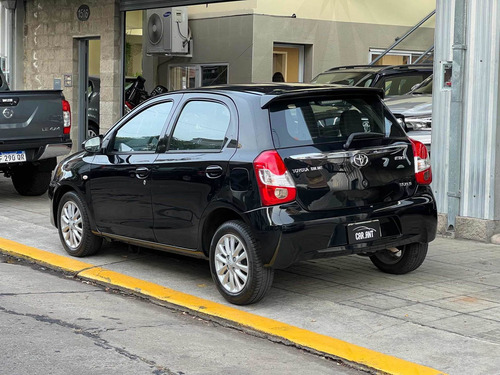 Imagen 3 de 12 de Toyota Etios 1.5 Xls /// 2014 - 145.000km