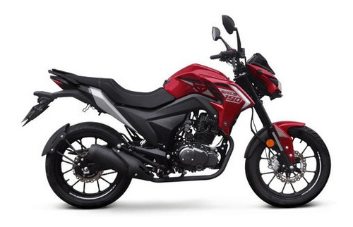 Imagen 1 de 25 de Motomel Sirius 190 Motozuni Avellaneda
