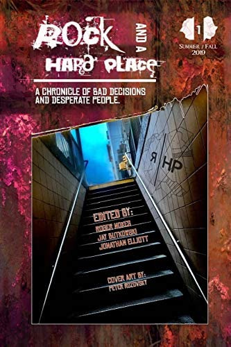 Libro: Rock And A Hard Place: Issue 1, 2019: A Chronicle Of