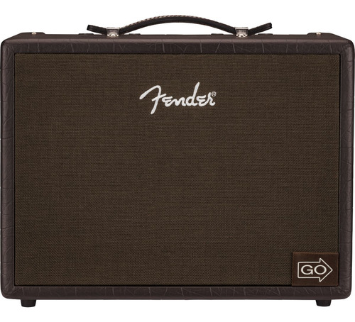 Amplificador Fender Acoustic Jr Go Para Violão