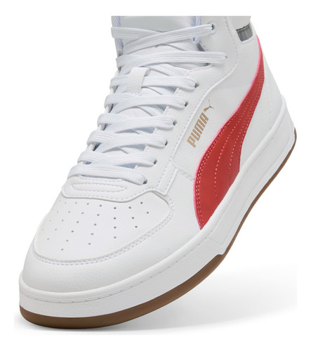 Tenis Casuales Puma Caven 2.0 Mid Unisex