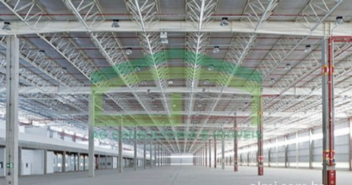 Imagem 3 de 4 de 00976 - Galpao, Parque Empresarial - Cajamar/sp - 976