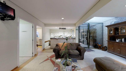 Casa Comercial 10 Salas, Moema, São Paulo - R$ 4.5 Mi - V2012