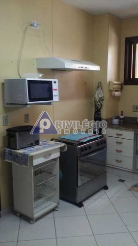 Casa De Rua À Venda, 3 Quartos, 2 Suítes, 3 Vagas, Laranjeiras - Rio De Janeiro/rj - 11228