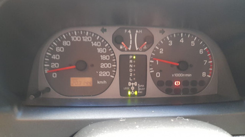 Mitsubishi Pajero Tr4 2006 2.0 Aut. 5p