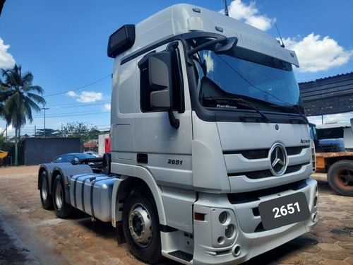 Imagem 1 de 15 de Mercedes 2651