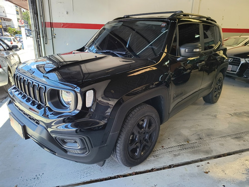 Jeep Renegade 1.3 Sport Turbo Flex Aut. (t270) 5p