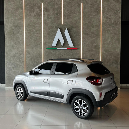 Renault Kwid KWID OUTSIDER 1.0 Flex 12V 5p Mec.
