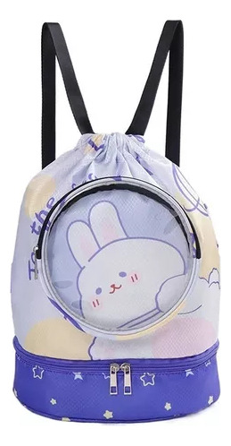 Bolsa De Natación Para Niños, Hermosa Separación De Ropa Moj