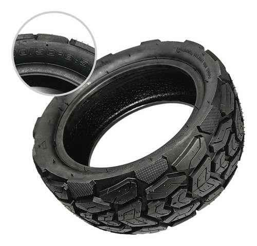 Patinete Eléctrico Rubber Applications Para Neumáticos Zero