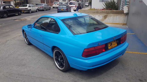 Bmw Serie 8 850ci