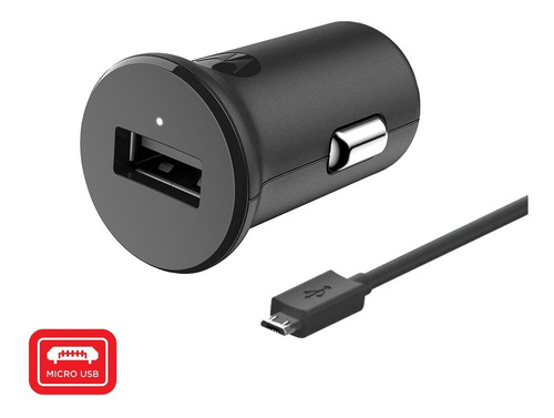 Cargador De Carro Motorola Turbopower 18 Qc 3.0 Car Charger 