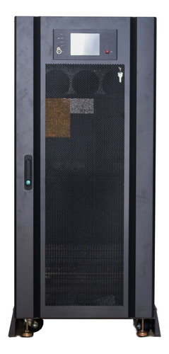 Ups On-line 30kva 208v Trifásica Alta Frecuencia 1.0 Netion