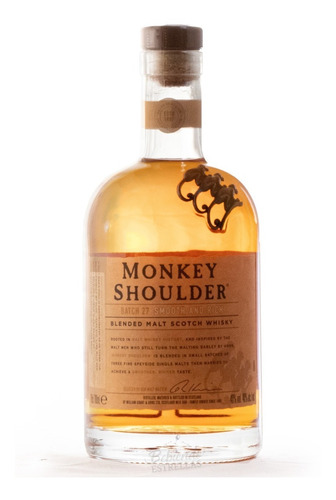 Whisky Monkey Shoulder 700 Ml