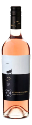 Vino Perro Callejero Rose 750ml - Gobar®