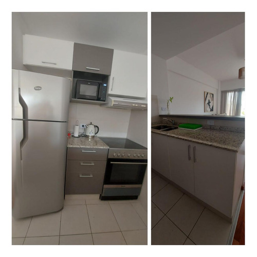 Excelente Departamento Con Balcón Terraza Y Patio, Edificio Con Full Amenities.