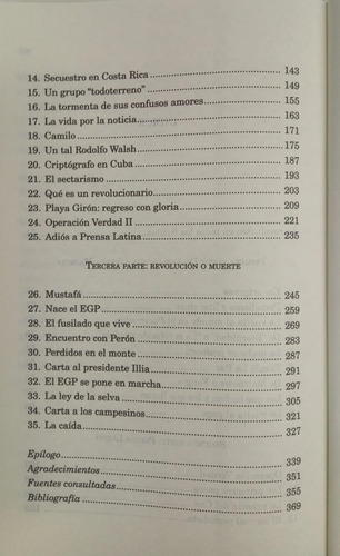 Masetti - El Periodista De La Revolucion - Vaca Narvaja