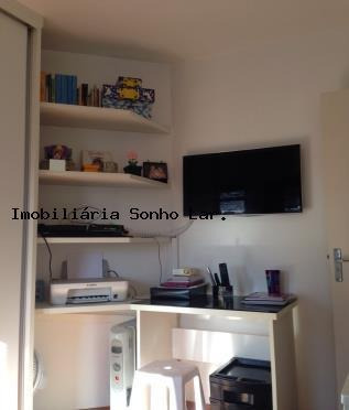 Apartamento Para Venda Em São Paulo, Vila Polopoli, 2 Dormitórios, 1 Banheiro, 1 Vaga - 2356_2-534603